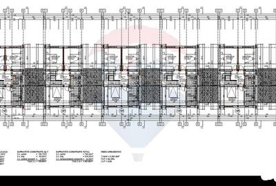 Teren cu Proiect 7 case, de vanzare, Brasov,Stupini - 3