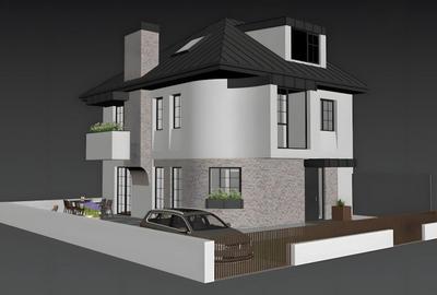 Vilă Deosebită/Constructie noua - 6
