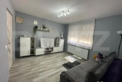 Apartament cu 2 camere semidecomandat, mobilat în Central - 6