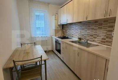 Apartament cu 2 camere decomandat, mobilat în Florești - 9