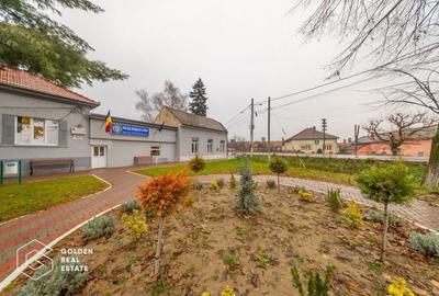 Casă cu 3 camere cu Teren 197 Mp în Lipova - 10