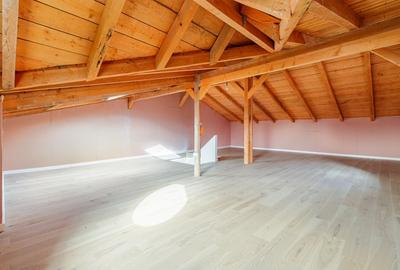 Casa Voluntari spatioasa si moderna - Proiect Rezidential! - 14