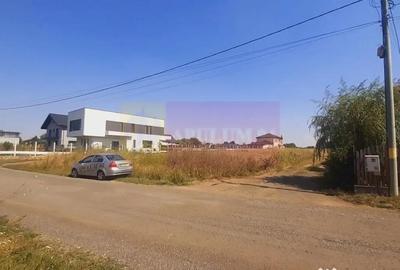 Teren de 4715 mp, în Brănești - 3