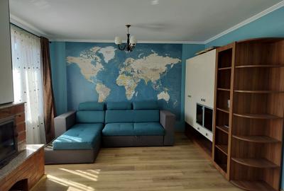 Casă cu 4 camere în Hălchiu - 1