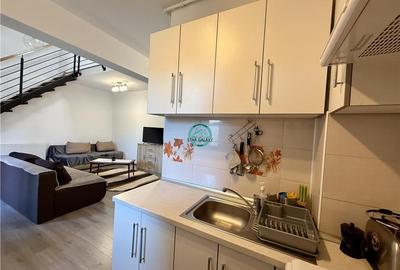 Apartament cu 2 camere decomandat, mobilat în Central - 3