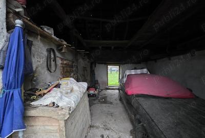 Casă cu 2 camere cu Teren 2086 Mp în Vărmaga - 3