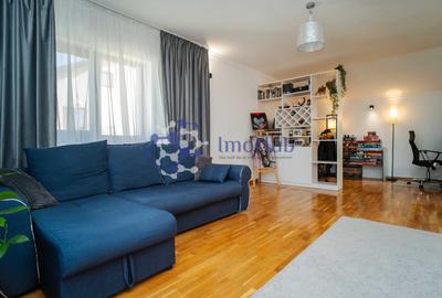 Apartament cu 2 camere decomandat, mobilat în Rediu - 1