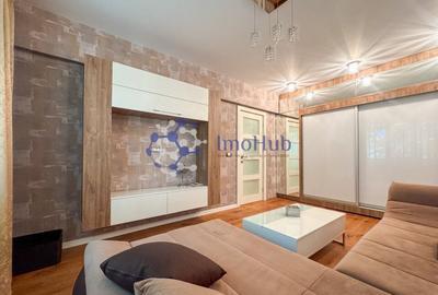 Apartament in Piata Unirii, etaj 3, renovat - 2