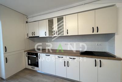 Ap 2 camere | Balcon | Parcare subterana | Zona Lombului–Dambul Rotund - 14
