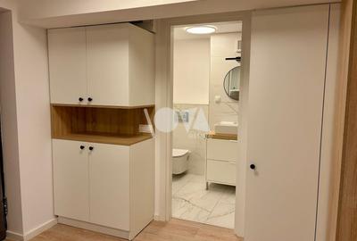 De închiriat:  studio modern - nou - Circului - Tei - metrou Stefan - 13