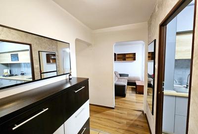 Apt 4 camere Zona Huedin Constatin Brocoveanu - Reșița - 2