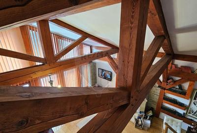 Vilă de lux cu 4 camere de vânzare în Câmpulung Moldovenesc, Suceava - 27