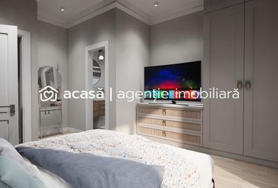 Apartament cu 2 camere decomandat în UTA - 5