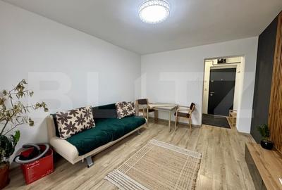Vand apartament, 40 mp renovat si complet mobilat, Sighisoara - 3