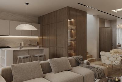 VILA 4 CAMERE - PIPERA - GRADINA PRIVATA - COMISION 0% - 8