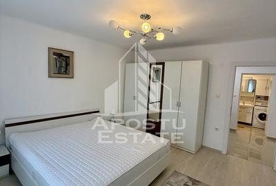 Apartament cu 3 camere decomandat, mobilat în Girocului - 7