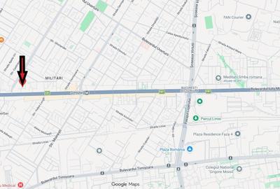 Apartament cu 2 camere semidecomandat, mobilat în Gorjului - 15