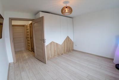 Apartament cu 3 camere semidecomandat, mobilat în Giurgiului - 6