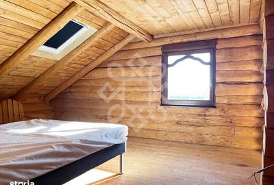 Casă cu 6 camere cu Teren 2046 Mp în Brusturi - 11