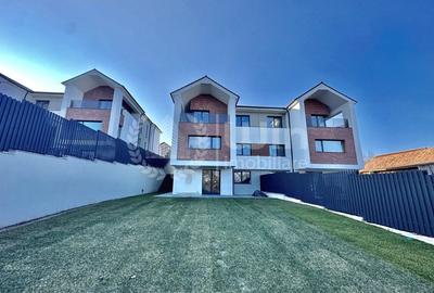 Duplex cu 10 camere în Borhanci