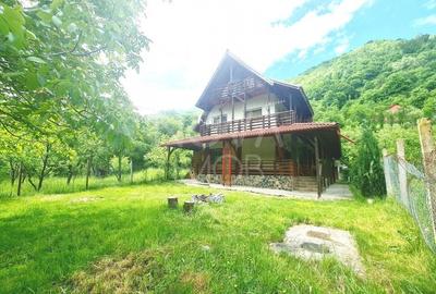 Casa de vacanta - Valea Lotrioarei, Sibiu - 2