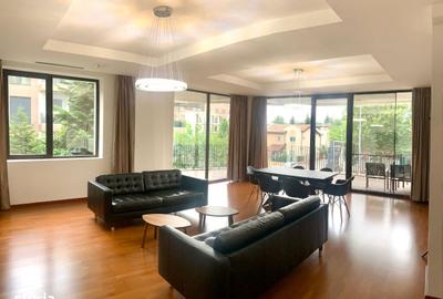 Apartament cu 3 camere în Băneasa