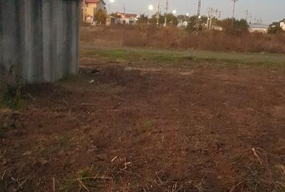 Teren construcție, în Domnești - 3