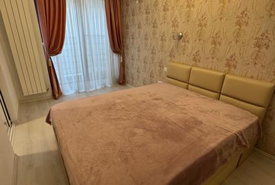 Studio 40 mp Ovidiu Zona Centrală Mobilat Utilat Bloc Nou - 5