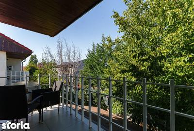 Casă cu 5 camere cu Teren 500 Mp în Pipera - 3