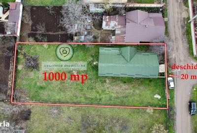 Casă cu 9 camere cu Teren 1000 Mp în Târgșoru Vechi - 6