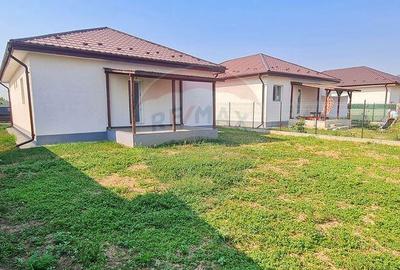 Casa noua in Ciorogarla - 3 dormitoare, living spa?ios - 3