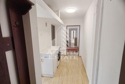 Apartament cu 3 camere semidecomandat, mobilat în Dacia - 6