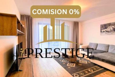 Apartament cu 3 camere decomandat, mobilat în Mihai Viteazul