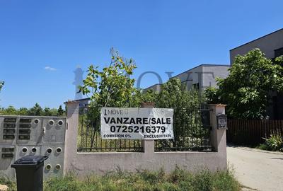 Teren pe malul Lacului Buftea - Crevedia - 3