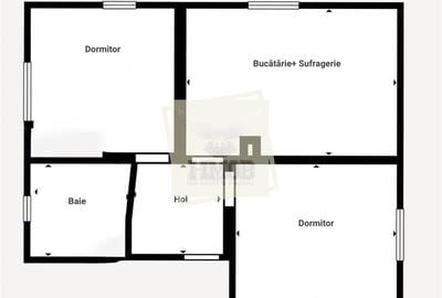 Apartament 3 camere gradina 88 mp terasa si 2 locuri parcare - 12