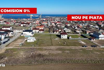 Teren de 483 mp, în Limanu - 4