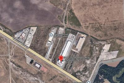 Teren pentru Dezvoltare Logistică - 18.000 mp | Tunari - Comopolis Teren pentru Dezvoltare Logistică - 18.000 mp | Tunari - Comopolis - 3