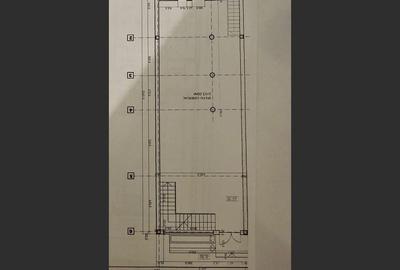 Spațiu  B-dul Tudor Vladimirescu - 158 mp P+E. - 7