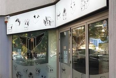 Spațiu comercial, de 240 mp, în Central