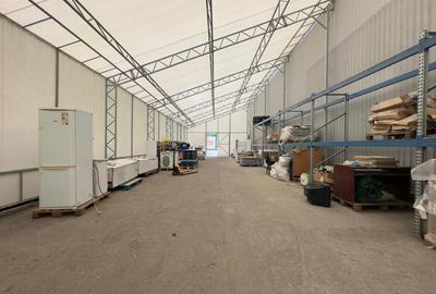 Hala/ showroom 300-1796mp, eventual rafturi, zona Vama Iasi - 9