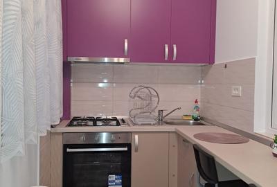 Apartament cu 2 camere decomandat, mobilat în Chiajna - 7