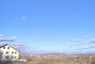 Teren de 586 mp, în Bârnova