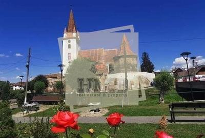 Casă individuală cu 4 camere în Cristian
