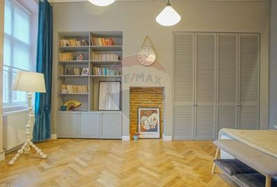 REZERVAT APARTAMENT 42 MP MOBILAT COMPLET | STR. REPUBLICII 14 - 15