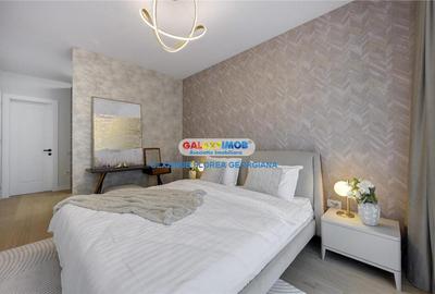 Apartament cu 3 camere decomandat în Iancu Nicolae - 10