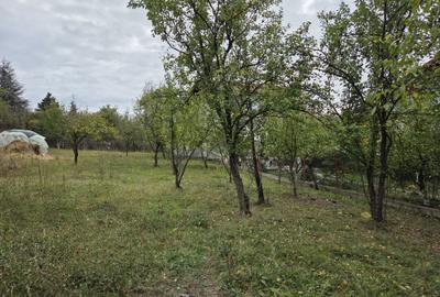 Teren de 1154 mp, în Cornu - 11