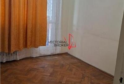 3 camere semidecomadate, et. 2, vedere mixta, 62mp, Gara de Nord- Metrou - 3