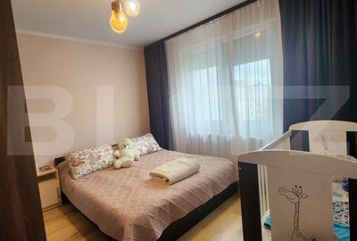 Apartament 3 camere, 65 mp, zona Fortuna - 12