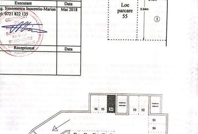 Apartament cu 2 camere, mobilat în Regie - 11