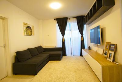 Apartament cu 2 camere semidecomandat, mobilat în 1 Decembrie 1918 - 3